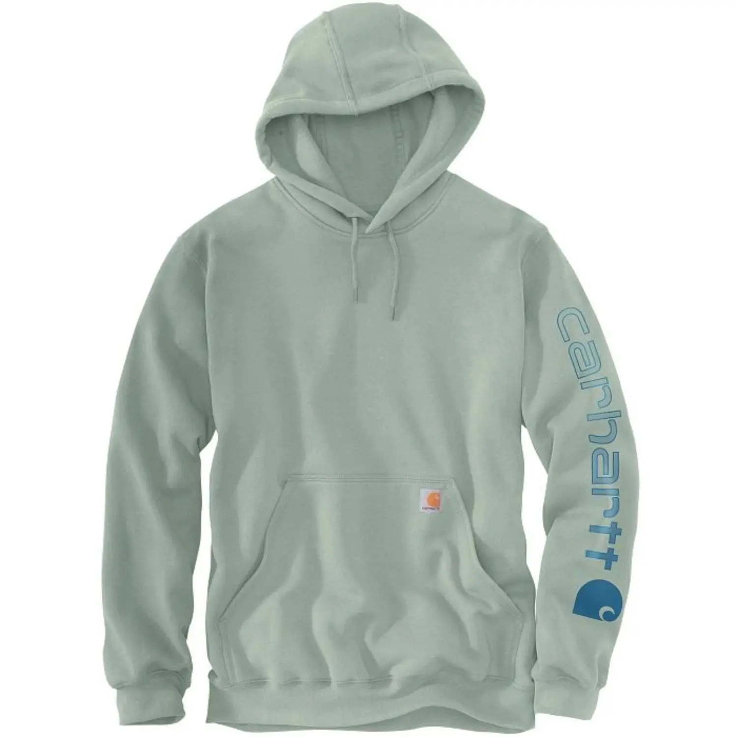 Carhartt Iconic K288 Hoodie Men's Seabrook Graphic Long Sleeve Midweight JAX1870