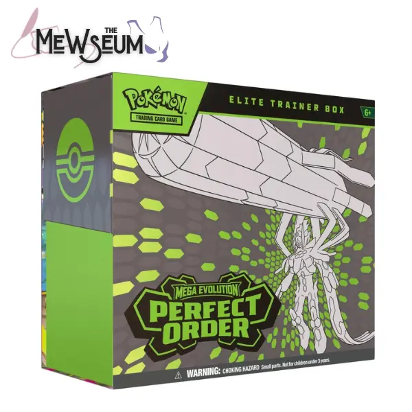 Perfect Order Elite Trainer Box