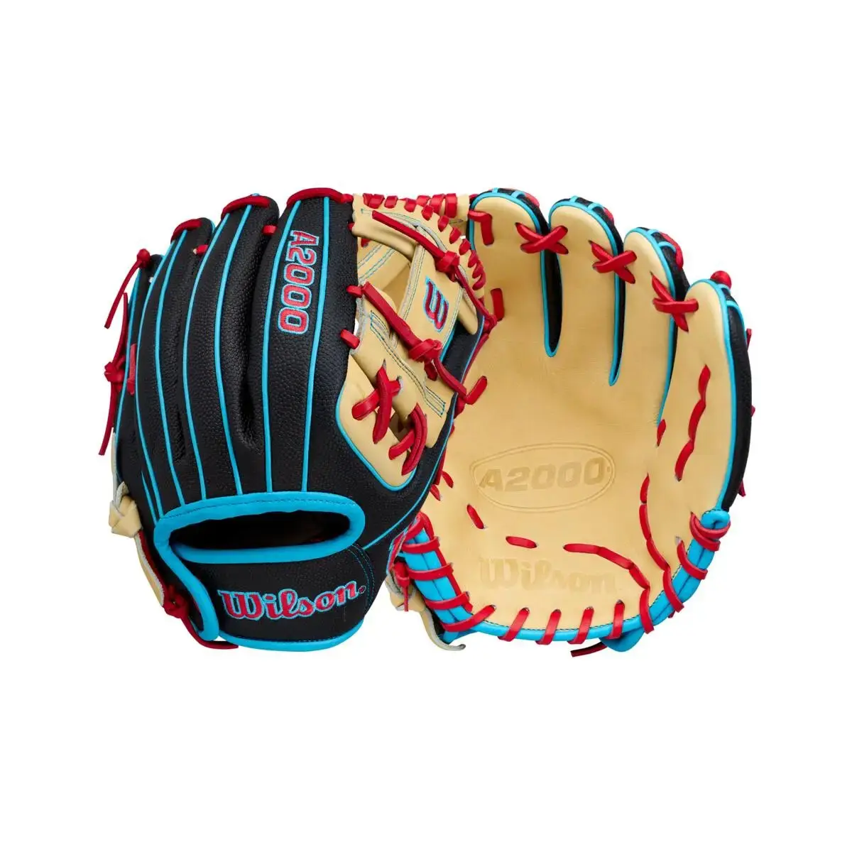 2027 Wilson A2000 DP15SS  11 1/2" Baseball Glove WBG05501RT115