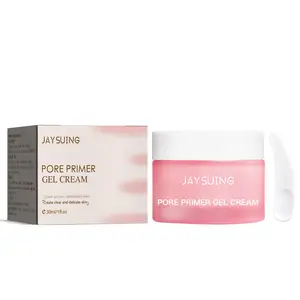 Jaysuing Facial Pore Primer, Tightens Pores Smooths Skin And Concealer Skin Care Cream
