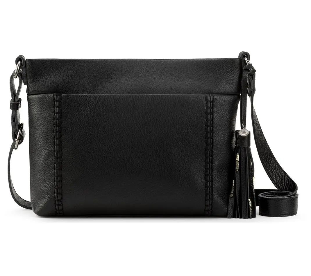 The Sak Melrose Leather Crossbody