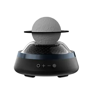 New CYM-1 aroma diffuser Bluetooth speaker with light, desktop subwoofer, night light colorful wireless speaker, business gift small speaker,support TA and USB AUX