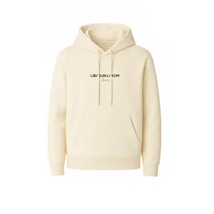 The Signature Hoodie - Cream