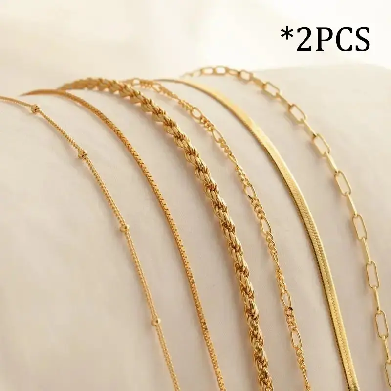 gold*2PCS