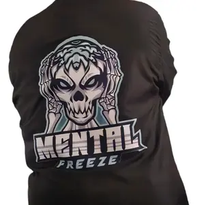Mental Freeze Jacket Coats Menswear Tops