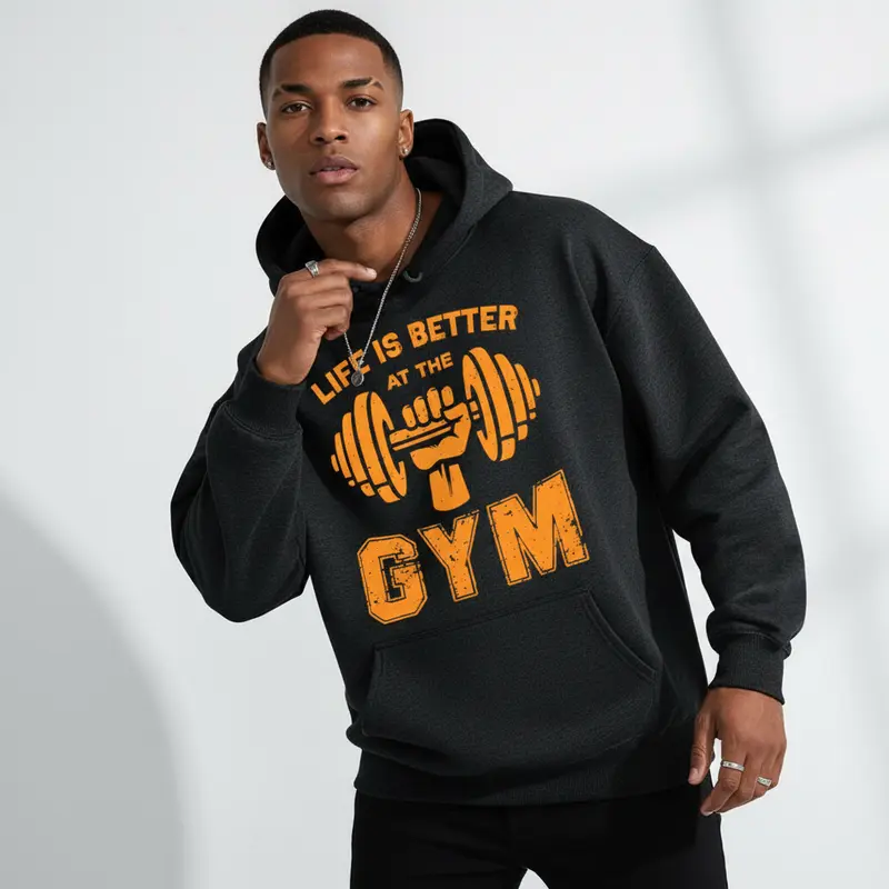 blue golds gym hoodie - TikTok Shop