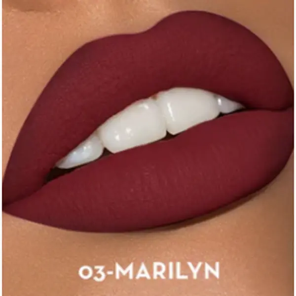 Mousse Matte Lipstick