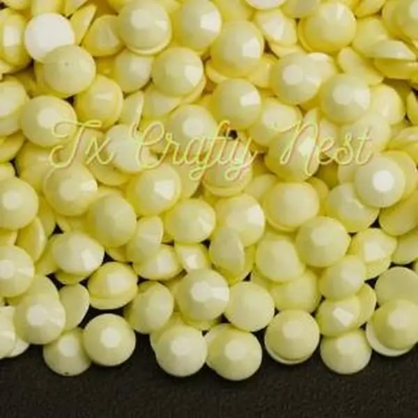 ALL IN BUNDLE - 5MM Macaroon Rhinestones
