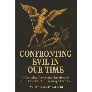 Confronting Evil in Our Time: A Christian Devotional Inspired by C. S. Lewis’s The Screwtape Letters