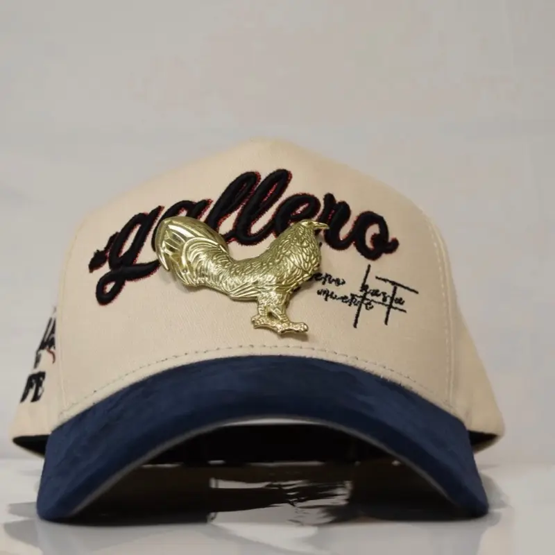 El gallero brown hat