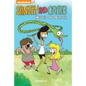 USED-Sanjay and Craig #2: new Kid on the Block by Esquivel, Eric (Paperback)