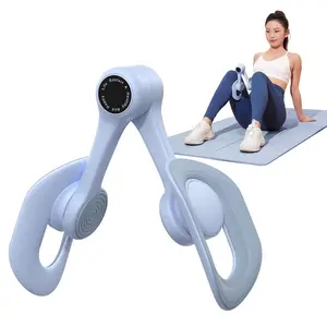 Thigh Trainer Pelvic Floor Muscle Trainer/Inner Thigh Exercise Workout Equipment Pilates Pelvic Floor Strengthen Device
