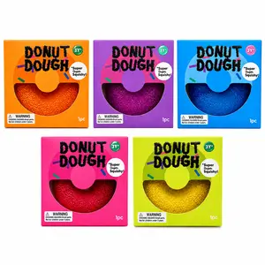 J'adore - Donut Dough Squishy