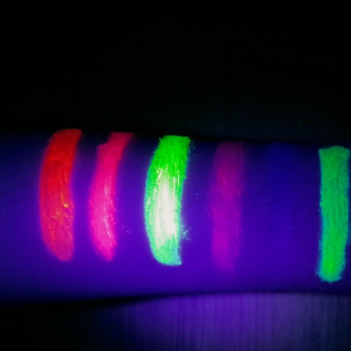 Water-Soluble DIY Face Paint For Halloween World Cup Fans, Facial Body Painting Pigments For Costume Parties And Sports Events, Safe Washable Easy To Apply Skin Decorations