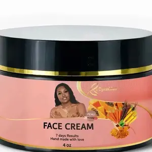 Byennwa 4oz Hydrating Face Cream, Skin Repair Formula for Acne Prone Skin, Smooth Texture
