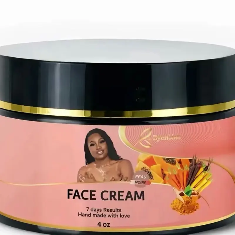 Byennwa 4oz Hydrating Face Cream, Skin Repair Formula for Acne Prone Skin, Smooth Texture