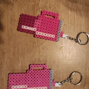 water cup keychain