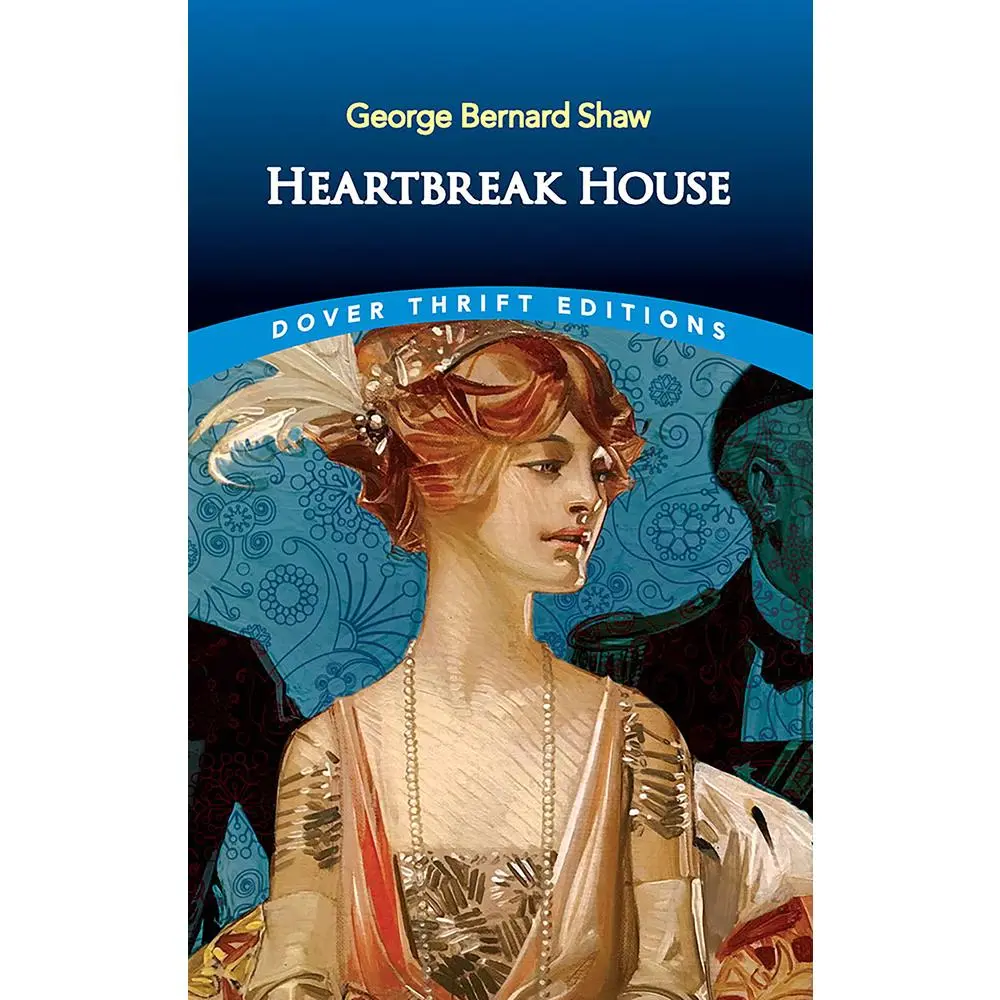 USED Book - Heartbreak House by Shaw, George Bernard (Paperback) - english