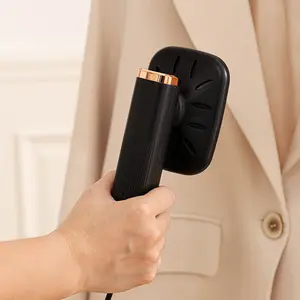 Lightweight Handheld Ironing Machine with USB Power Supply Design Portable Dry Ironing for Quick Wrinkle Removal & Efficient Ironing on Large Panel