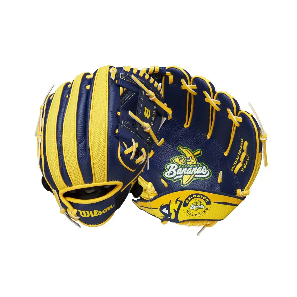 Wilson A200 Savannah Bananas T-Ball Glove