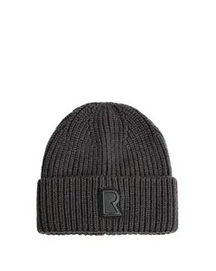 RUDSAK CYBELLE KNIT LOGO BEANIE