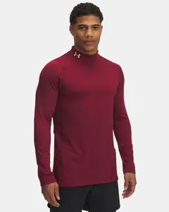 Under Armour ColdGear® Fitted Men's Mock