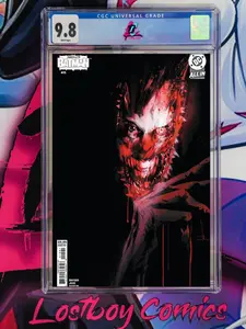 ABSOLUTE BATMAN #15 JOCK 1ST PRINTING CGC 9.8