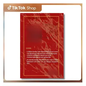 Chronology of the Bible: English Trade Paperback Religious Guide - Personal Biblical Studies Tool, Practical Teaching Resource, Softcover by Pr José Socarrás