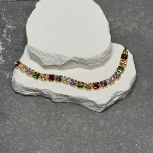 Lucky Charm Bracelet 7"