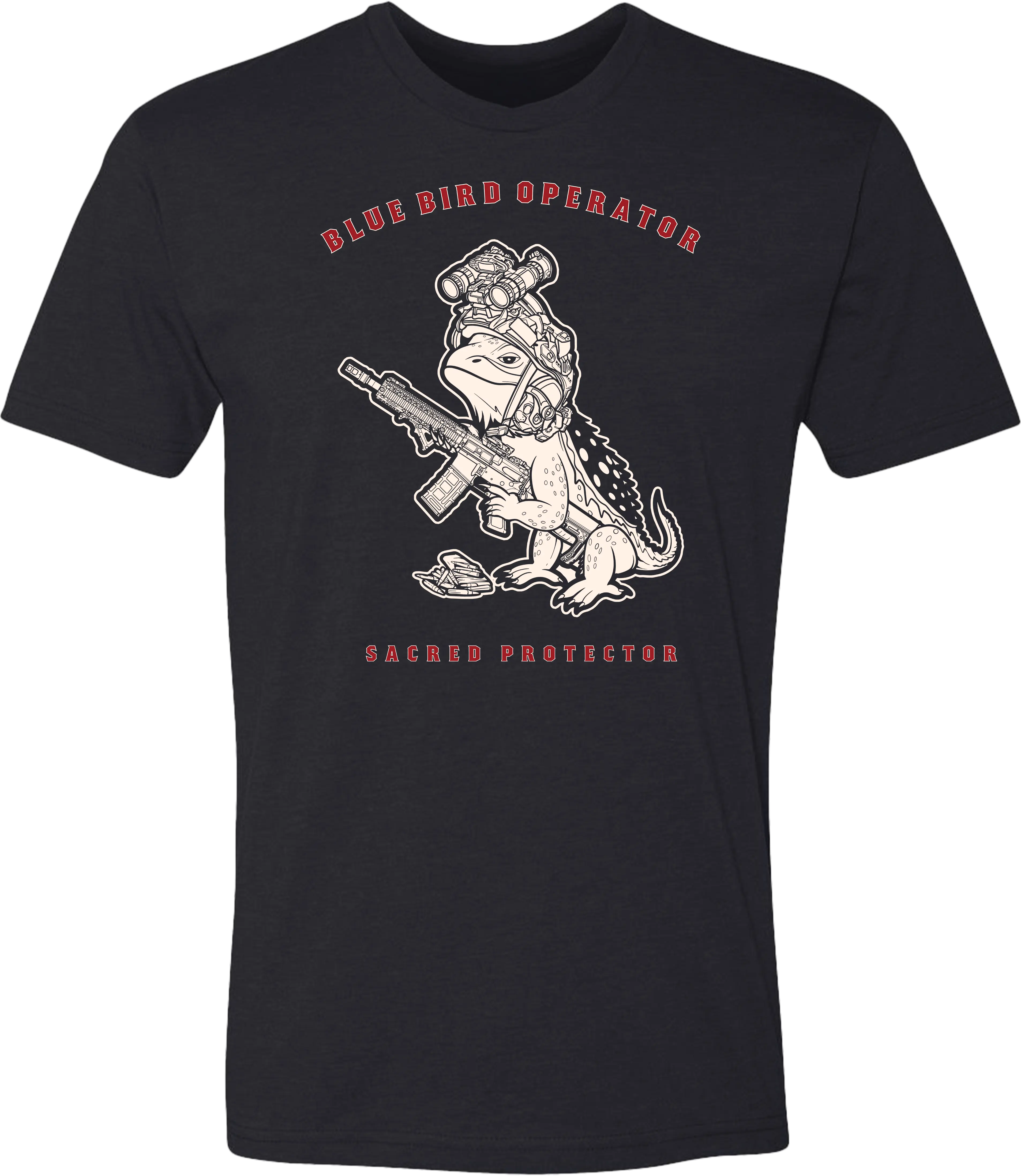 BBO Sacred Protector T-Shirt