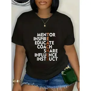Black Teachers T Shirt Featuring 100Percent Cotton Teacher Inspiration for African American Educators