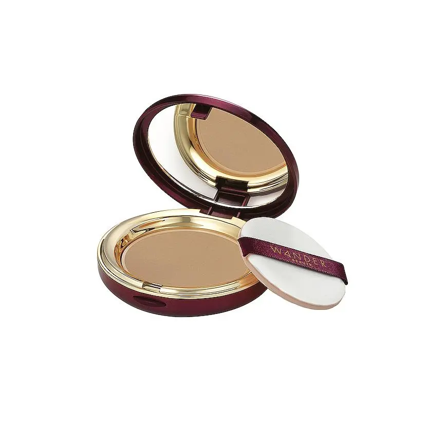 Wander Beauty Wanderlust Powder Foundation in Tan Wander Beauty Wanderlust Powder Foundation in Tan