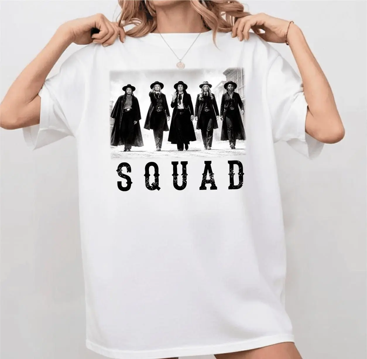 Fever Squad Caitlin Clark Lexie Hull Aliyah Boston Kelsey Mitchell Sophie Cunningham Basketball Fan Tee Gift Shirt