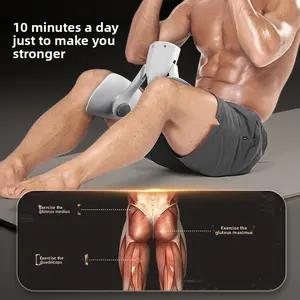 Pelvic Floor Muscle Leg Clamping Kegel Trainer