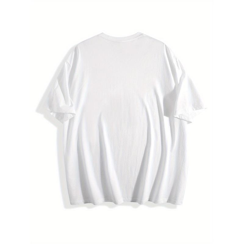 Men'S Lowrider Graphic T-Shirt - Bold Yellow Lettering & Smiling Character Print, Breathable Round Neck Casual Tee for Spring/Summer, Outdoor & Casual Attire - Lowrider Culture Apparel for Adults, Lowrider, Racing Shirt For Men, Car Shirt For Men, Graphic