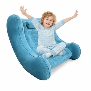 【US-based sellers】Sensory Sway Chair for Calm & Focus – Gentle Rocking Motion to Soothe Your Mind, Perfect for Anxiety Relief, Reading Nook, or Meditation Space. Find Your Center(Easter Toys for Kids)