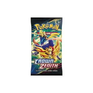 Crown Zenith Pokemon Booster Pack