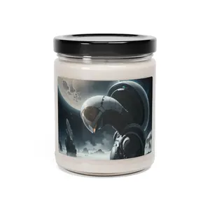 Scented Soy Candle, 9oz - Alien #8