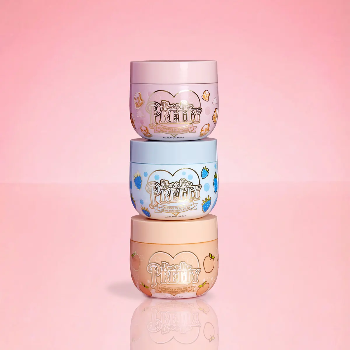 P.Louise x Luke The All American Glow Bundle
