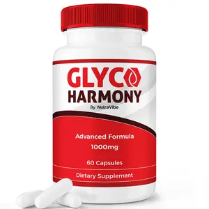 Glyco Harmony - Advanced Natural Dietary Supplement