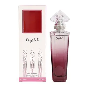 Crystal Spray Perfume Eau de Parfum for Women 100ml/3.4fl.oz. - Women's Fragrance