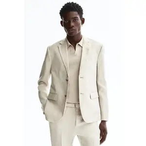H&M Slim Fit Linen jacket H&M Slim Fit Linen jacket