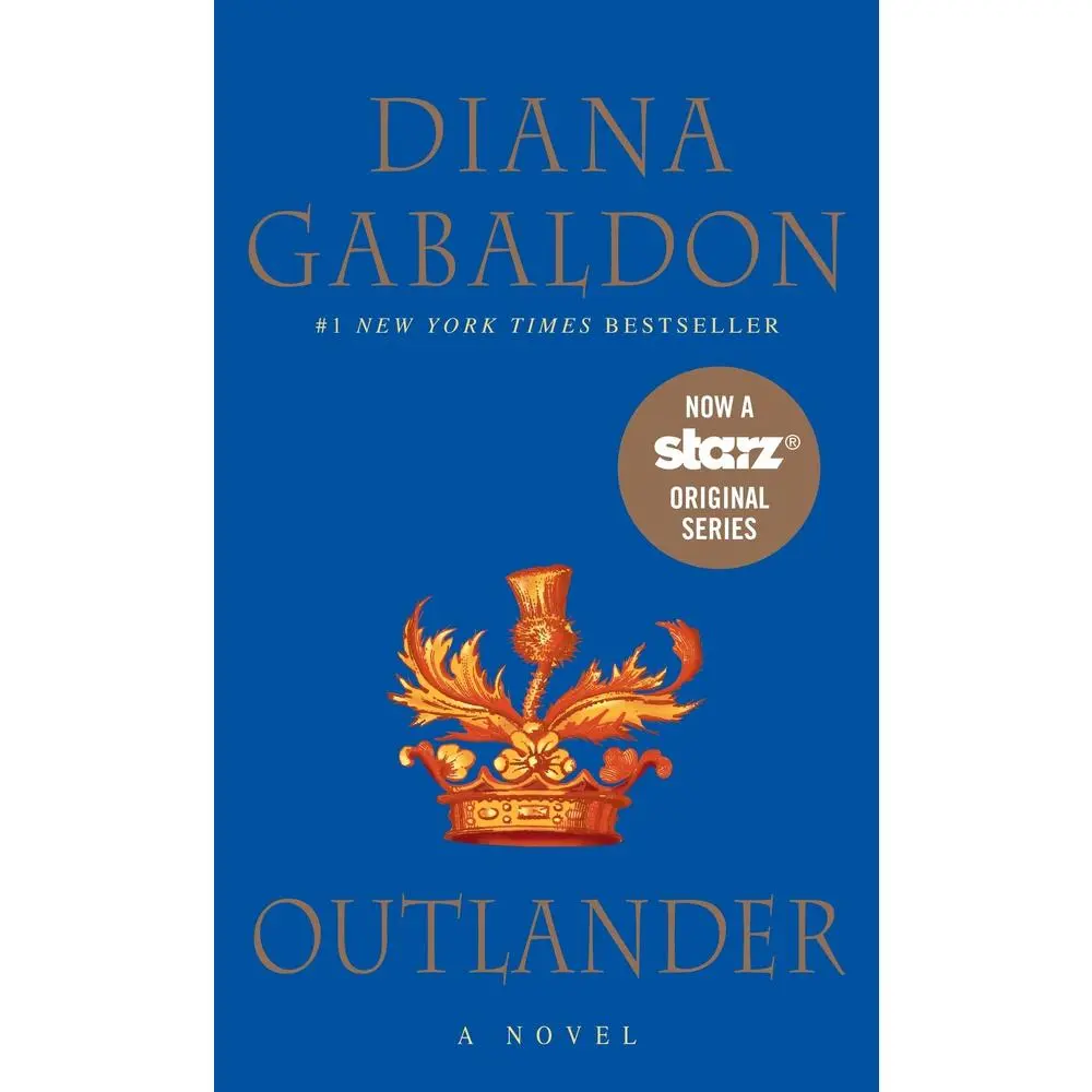 USED Book - Outlander by Gabaldon, Diana (Mass Market Paperback) - english