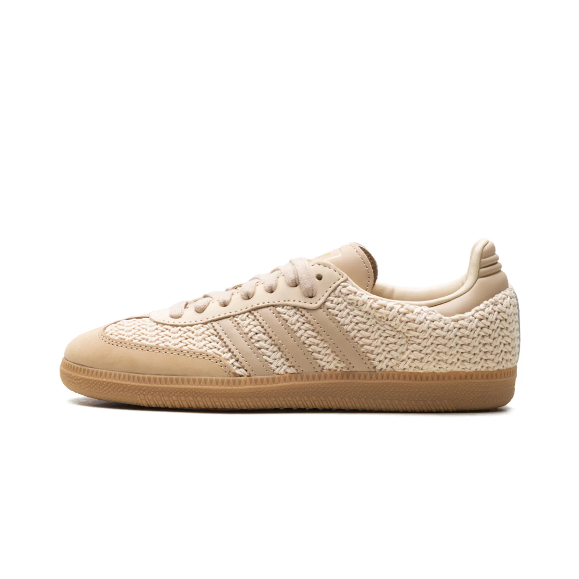 Samba OG WMNS "Crochet Pack - Sand Strata" JR9446 Samba OG WMNS "Crochet Pack - Sand Strata" JR9446