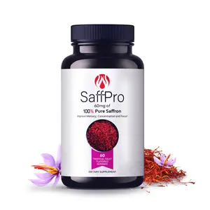 Pure Saffron Tropical Gummies - Natural Dietary Supplement - Fitness Healthcare Fitness Healthcare