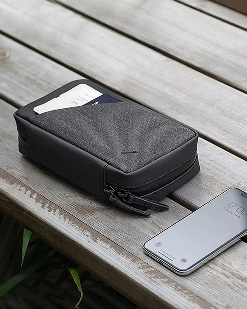 Native Union Stow Organizer Folding Travel Essentials