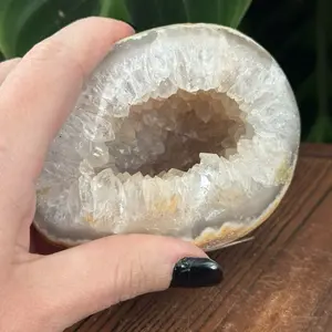 Druzy Agate Piece