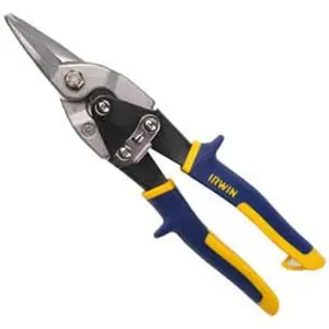 21304ZR Tin Snip, Multi Purpose, 11-3/4-Inch (21304)