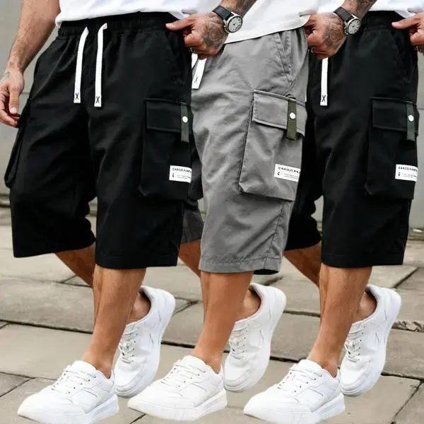 Black + Gray + Black