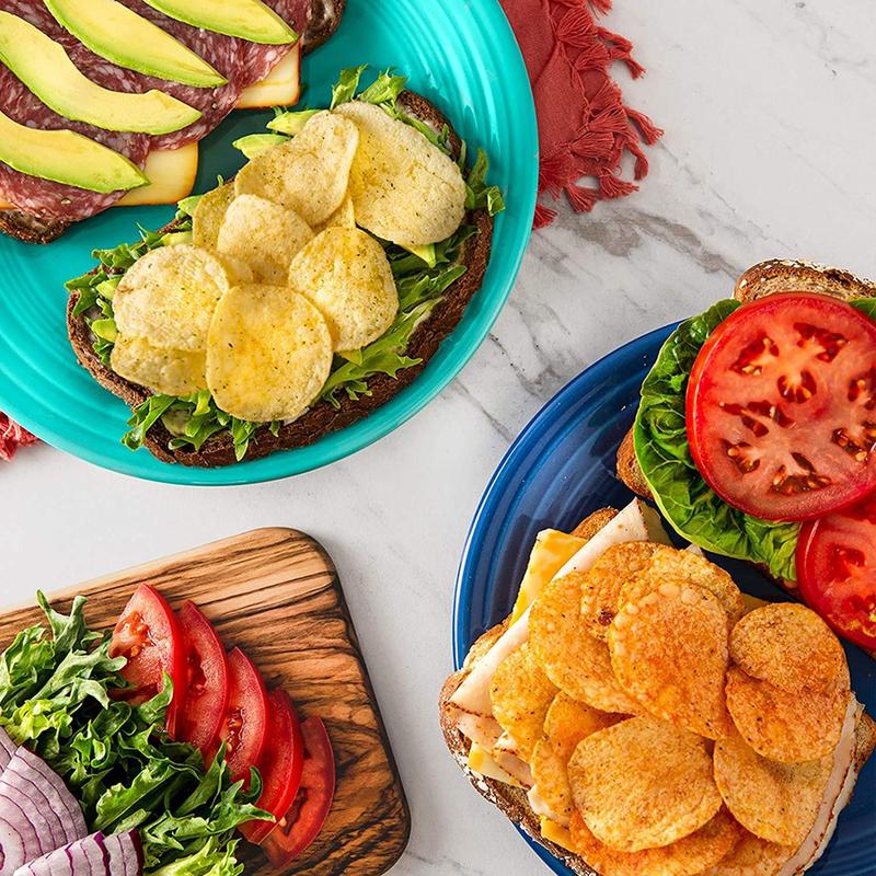 Frito-Lay Tangy Favorites Mix, Variety Pack of Chips (Pack of 21) Snack Crispy